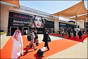 Strong International Appetite for 25th Edition  of Beautyworld Middle East