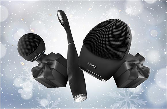 Foreo Festive Gifts for the Well-Groomed Gentleman