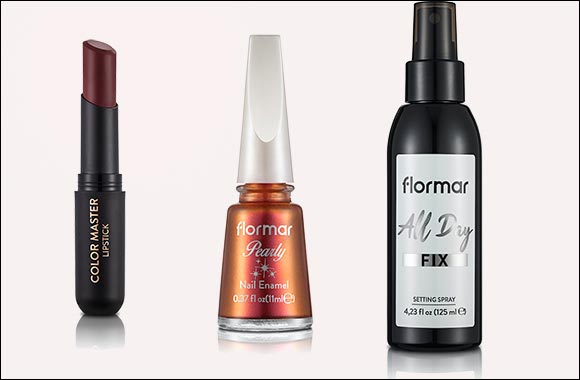 The Flormar Beauty Products we are Crushing on this Festive Season