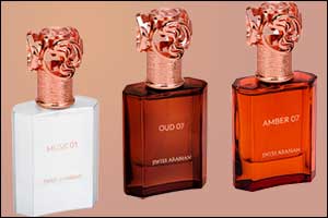 Swiss Arabian Launches New Unisex Fragrance Line to Honor the Regions Heritage in Light of UAE National Day