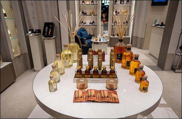 Luxury Home Fragrances Brand Dr. Vranjes Firenze On Track with Regional Expansion Plans
