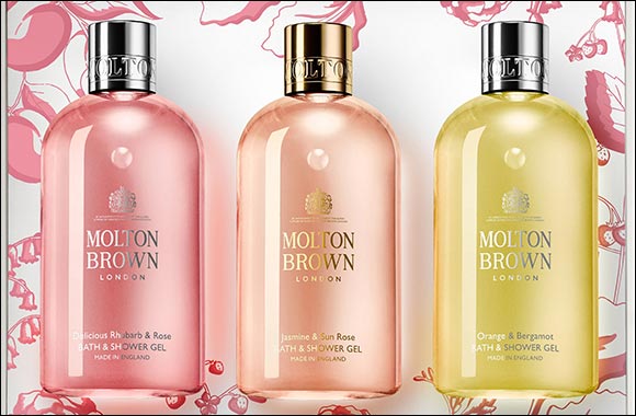 Celebrate Mother's Day with Molton Brown