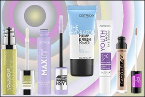 Five CATRICE Products you need While Traveling!