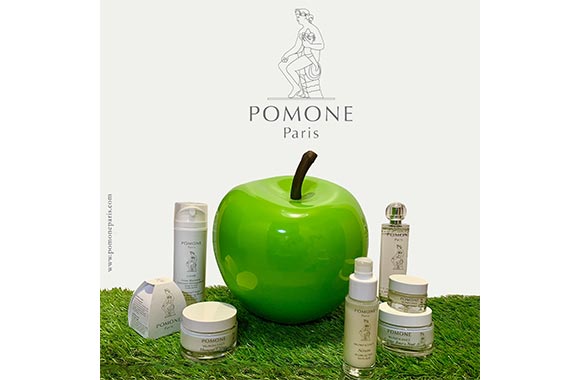 POMONE Paris: The Apple and its Powerful Cosmetic Properties to be Presented at Beautyworld Middle East