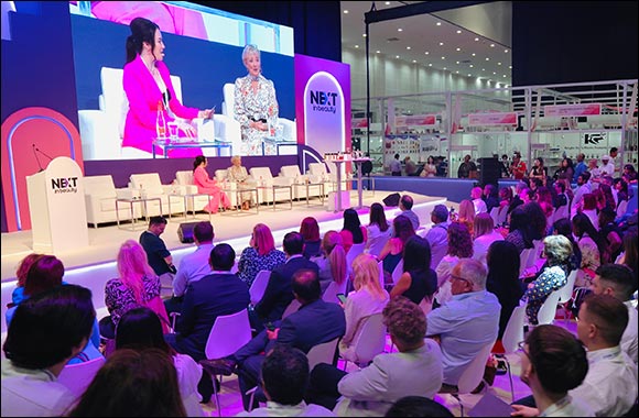 Organisers say 26th Edition of Beautyworld Middle East was Most Successful and Best Attended Show in Event's Long History