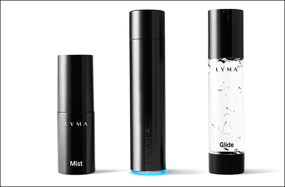 Introducing LYMA's Next Generation Oxygen Mist and Glide