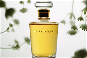 HENRY JACQUES: Light, Fresh Fragrances Evocative of Spring