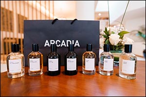 Le Meridien Fairway Blends Food and Fragrance for a Unique Breakfast Pairing in Collaboration with Arcadia
