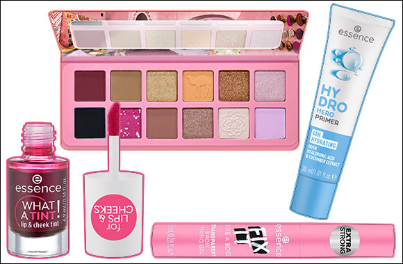 essence Beauty Essentials: Create a Stunning Look this Eid with essence