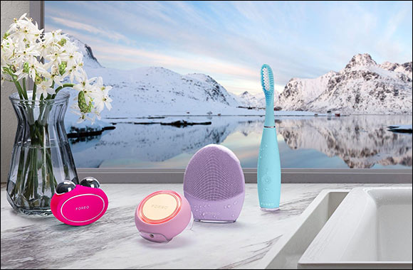 Swedish Beauty Routine by FOREO : 3 and a Half Steps for a Face that can Face Anything