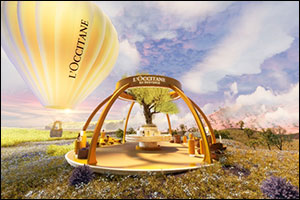 LOccitane En Provence Unveils Innovative Experience: A Virtual Travel to the Heart of Provence, Powered by Emperia