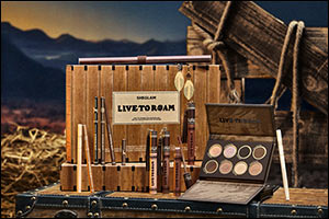 SHEGLAMs Live to Roam Collection: The Ultimate Beauty Companion for the Free-Spirited Explorer