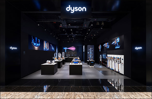 Dyson Expands Retail Presence in UAE with City Centre Mirdif Store