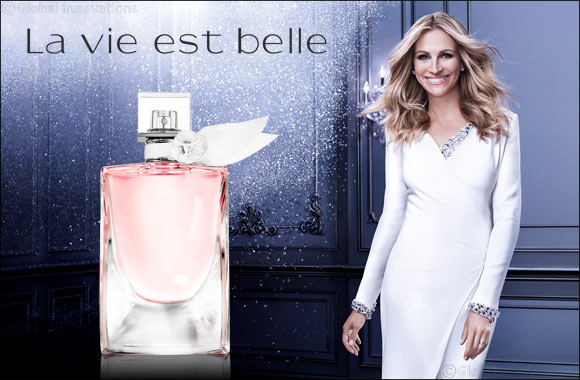 la vie perfume julia roberts