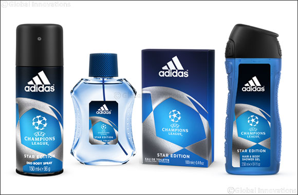 huella Laboratorio pavo adidas unveils the New Body Care Range of the UEFA Champions League: Star Edition huella Laboratorio pavo adidas unveils the New Body Care Range of the UEFA Champions League: Star Edition