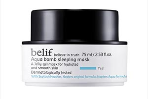 Attain The Latest K-Beauty Trend: Jell-O Skin with The Face Shop