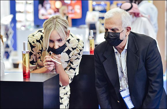 Focus on Fragrance: Top Perfume Houses At This Year's Beautyworld Middle East