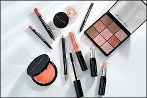 Romanovamakeup debuts at Beautyworld Middle East