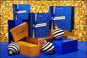 Celebrate the Joy of Gifting with Sephoras Exclusive Holiday Sets!