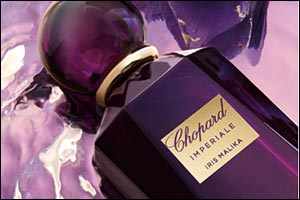 Iris Malika: the Scent for this Winter