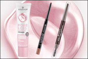 New Year, New Me with essence Products