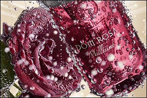 Dom Rosa Millésimé by Liquides Imaginaires Celebrates its 10th Anniversary