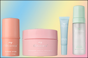 Celebrate Women around the World with My Olivanna