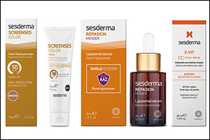 Summer Survival Kit with Sesderma