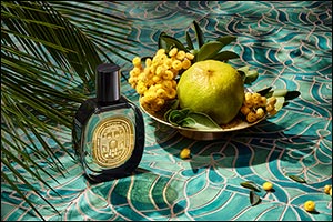 Diptyques Eau Nabati Evokes An Imaginative Arabian Journey