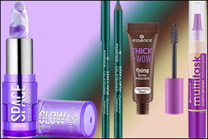Your Vacation Makeup Essentials Guide, with essence