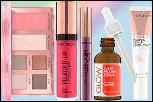 Summer Vacation Essentials for Effortless Beauty with Catrice