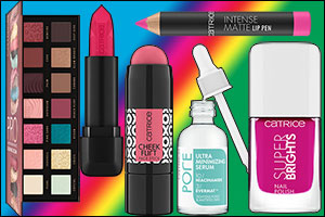 Embrace the Barbie Fever with Catrice