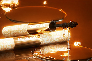 SHEGLAMs New 24K Gold Mascara Bottles Glam and Care into One Swipe