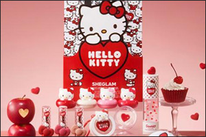 SHEGLAM X Hello Kitty Returns for Valentines Day with an Even Sweeter and Dreamier 2.0 Collection