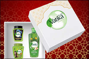 Vatika Hammam Zaith & Enriched Hair Oil