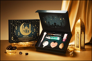 Shine Bright this Ramadan with SHEGLAMs Lunar & Stellar Box Set