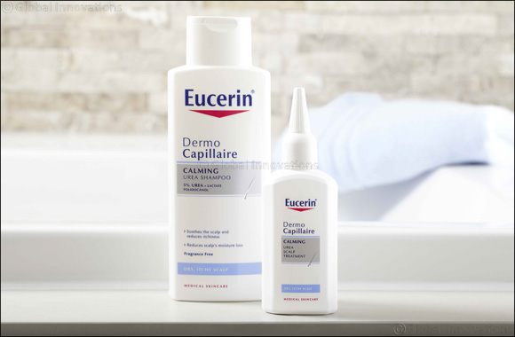 Eucerin� DermoCapillaire: Healthy Hair Starts with a Healthy Scalp!