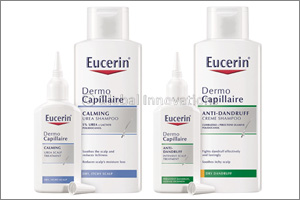 Eucerin� DermoCapillaire: Healthy Hair Starts with a Healthy Scalp!