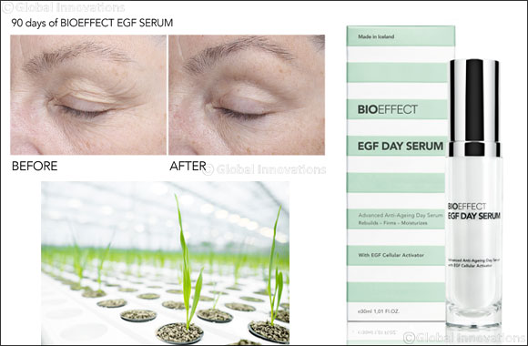 EGF DAY SERUM by BIOEFFECT - a powerful 24 hour anti-ageing treatment