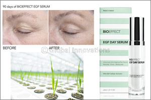EGF DAY SERUM by BIOEFFECT - a powerful 24 hour anti-ageing treatment