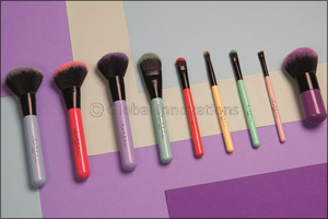 Lottie London: Flawless Make Up Needs Flawless Brushes