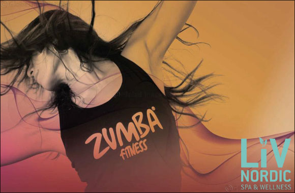 Zumba at LivNordic Spa & Wellness