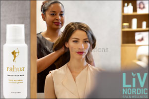 Discover Rahua Hair Care Rituals at LivNordic Spa