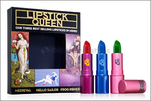 The Lipstick Queen Festive Gift Guide