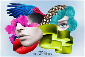 Prada Olfactories - 10 Unisex Scents