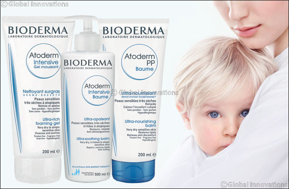 BIODERMA Highlights Effective Approach in the Restoration of Very Dry to Atopic Skin