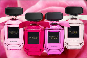 Victoria's Secret Rose Collection