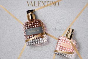 Valentino Uomo & Valentino Donna Felt Edition