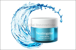 Achieve refreshed and smooth looking skin all day with Neutrogena's Hydro Boost Water Gel face moisturiser