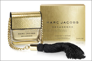 Introducing Decadence One Eight K Edition, The Limited Edition Bottle for Marc Jacobs Decadence.